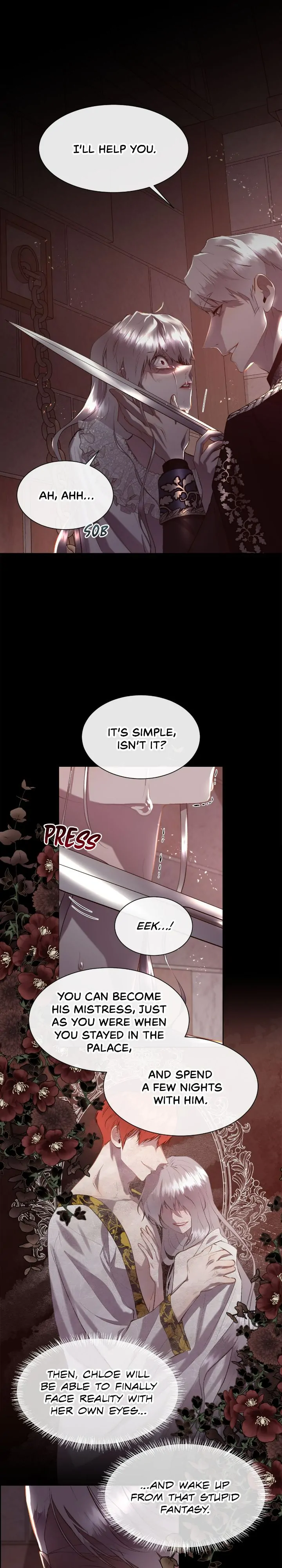 I’ll Twist The Neck of a Sweet Dog Chapter 101 116 14