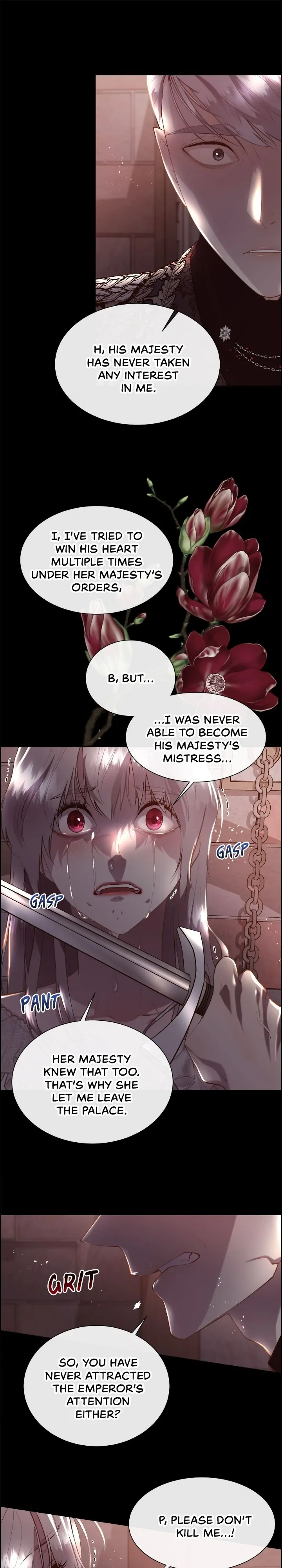 I’ll Twist The Neck of a Sweet Dog Chapter 101 118 16
