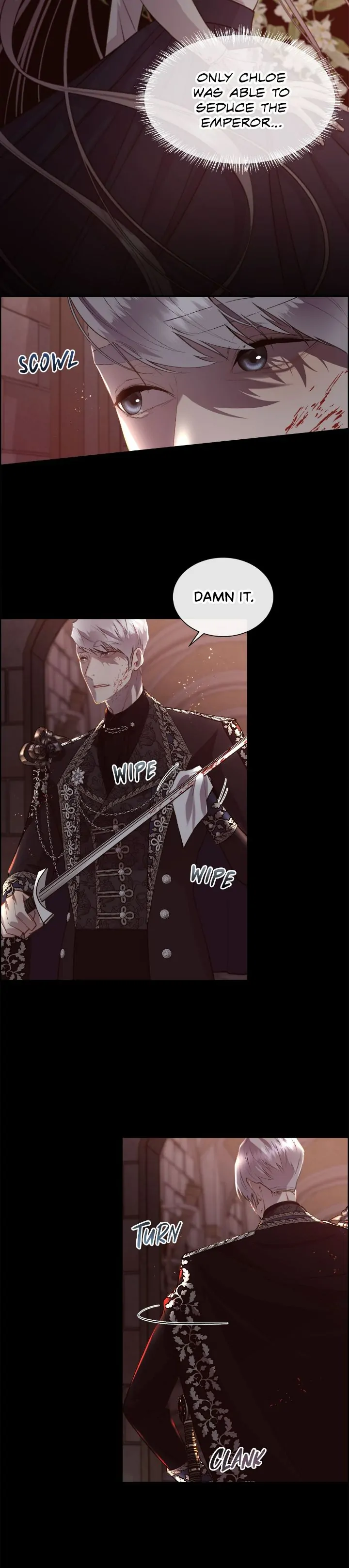 I’ll Twist The Neck of a Sweet Dog Chapter 101 121 19