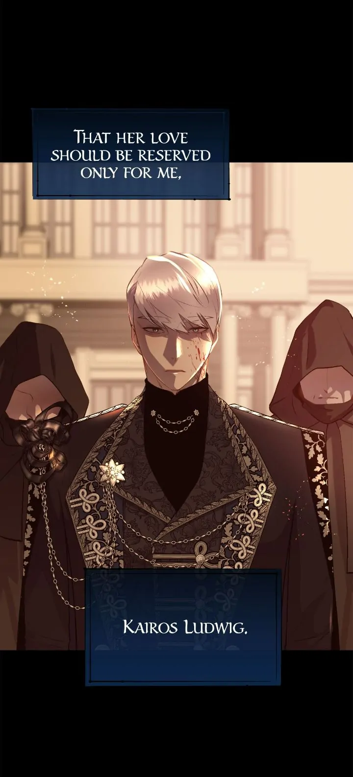 I’ll Twist The Neck of a Sweet Dog Chapter 101 123 21