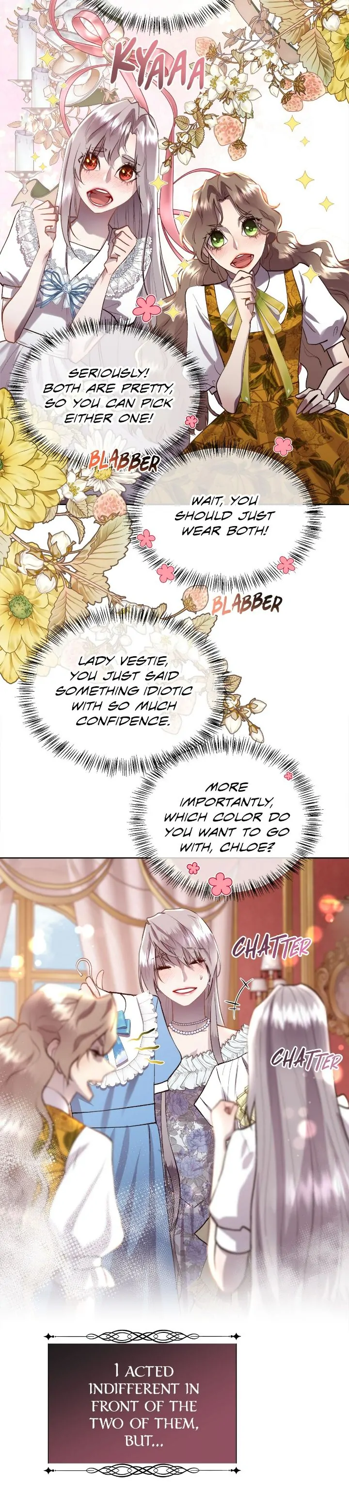 I’ll Twist The Neck of a Sweet Dog Chapter 102 105 03