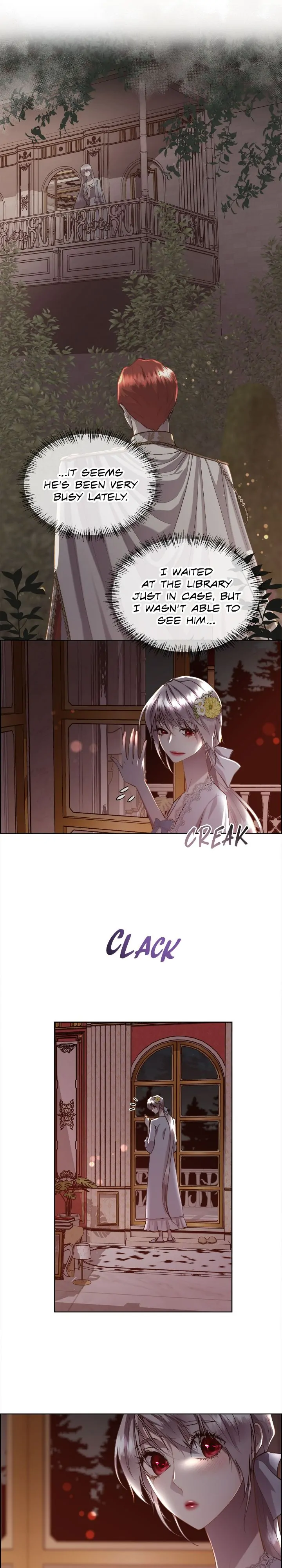 I’ll Twist The Neck of a Sweet Dog Chapter 102 120 18