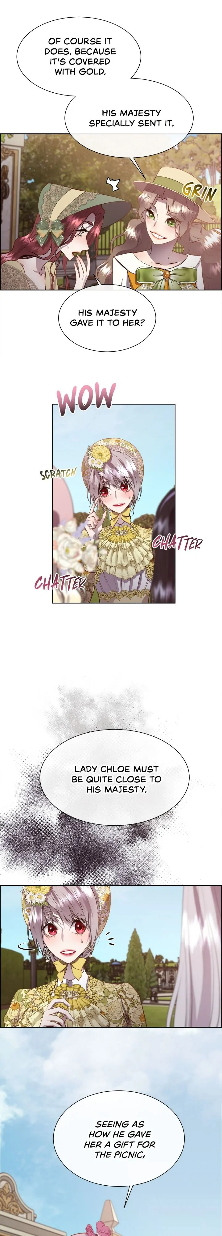 I’ll Twist The Neck of a Sweet Dog Chapter 102 130 28