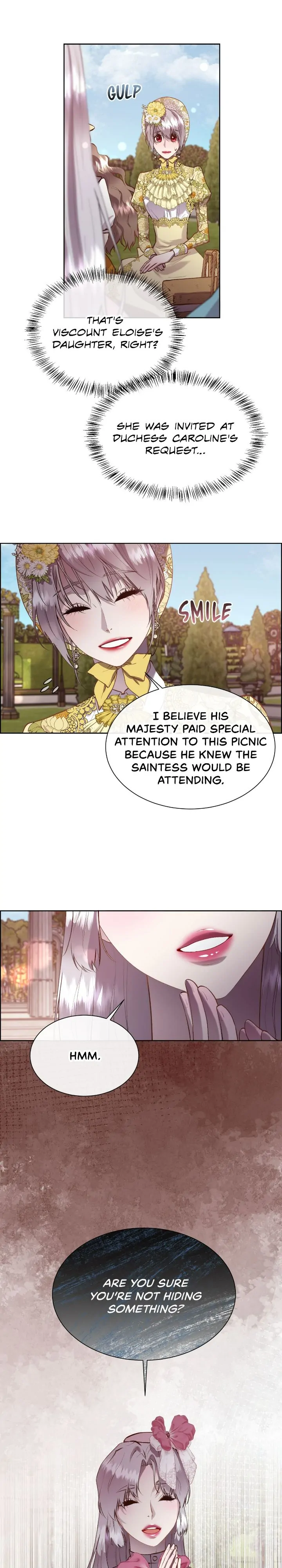 I’ll Twist The Neck of a Sweet Dog Chapter 102 132 30