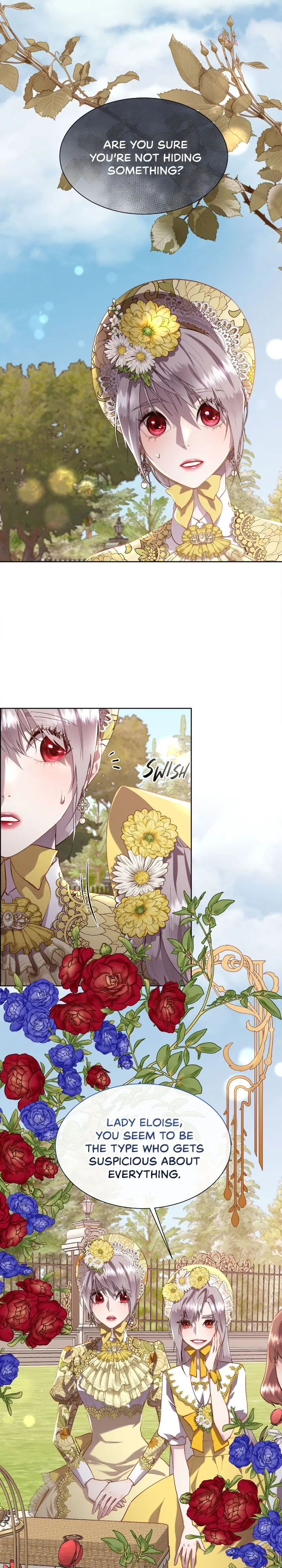 I’ll Twist The Neck of a Sweet Dog Chapter 103 99 02