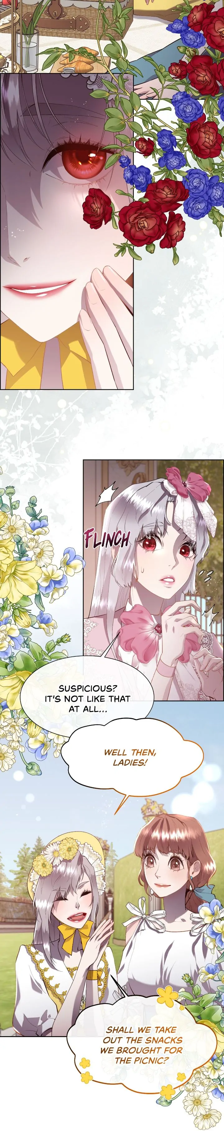 I’ll Twist The Neck of a Sweet Dog Chapter 103 100 03