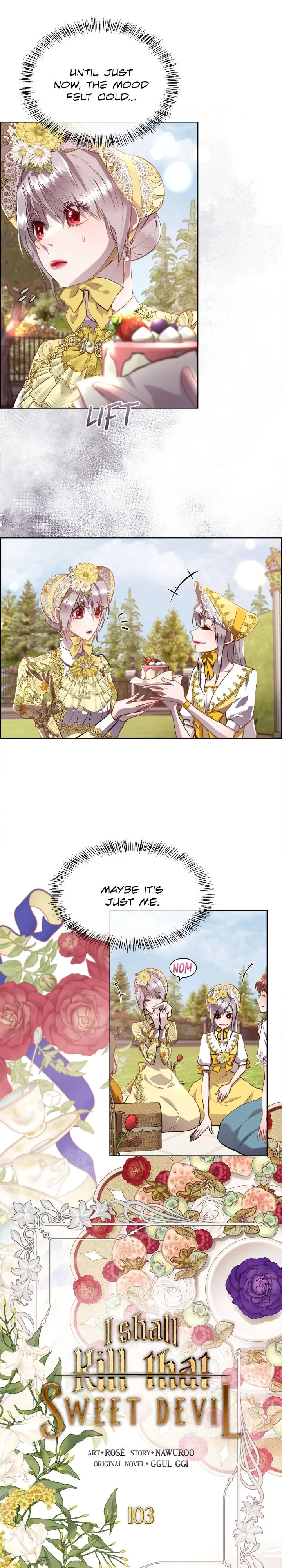 I’ll Twist The Neck of a Sweet Dog Chapter 103 101 04