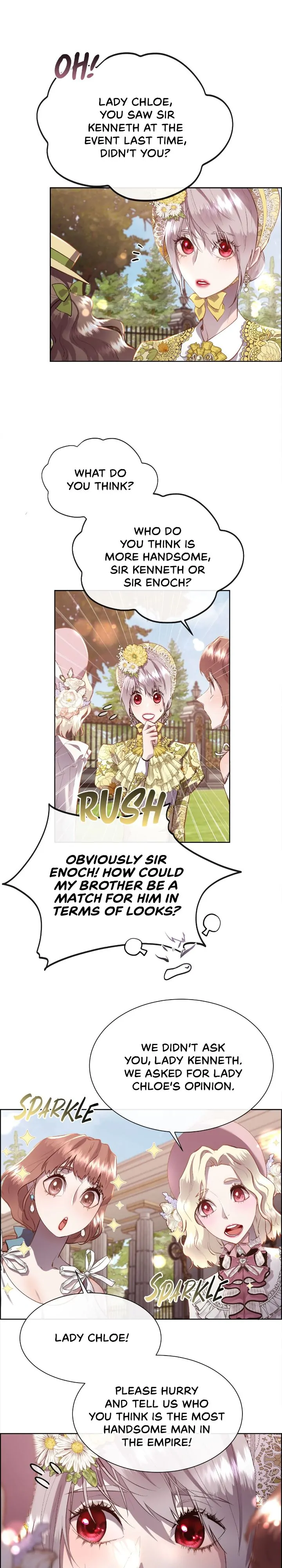 I’ll Twist The Neck of a Sweet Dog Chapter 103 103 06