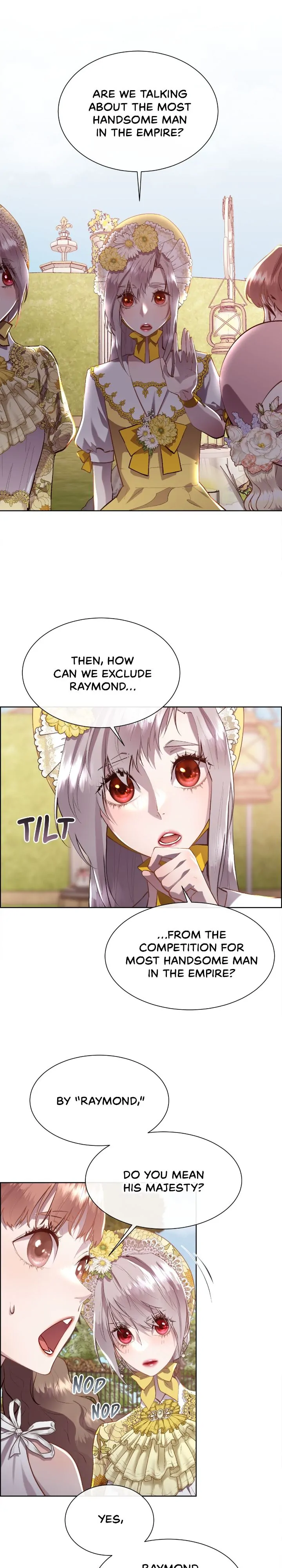 I’ll Twist The Neck of a Sweet Dog Chapter 103 105 08