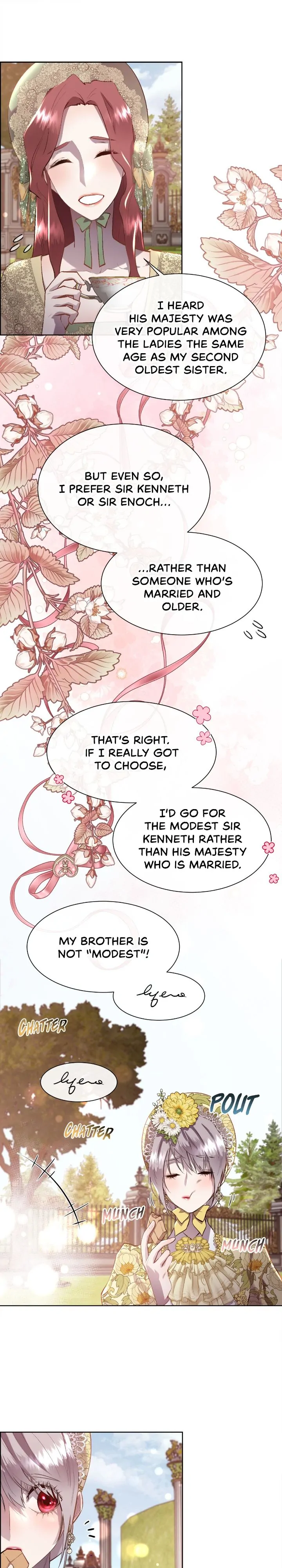 I’ll Twist The Neck of a Sweet Dog Chapter 103 107 10