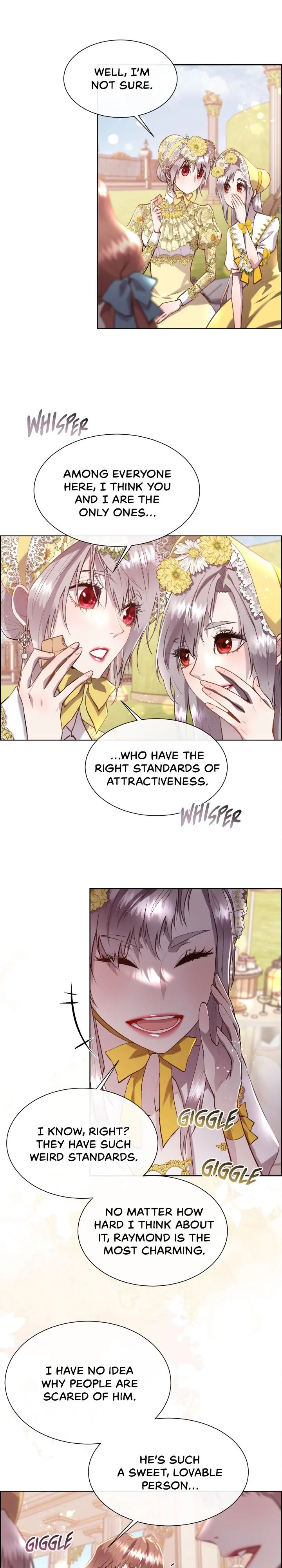 I’ll Twist The Neck of a Sweet Dog Chapter 103 109 12