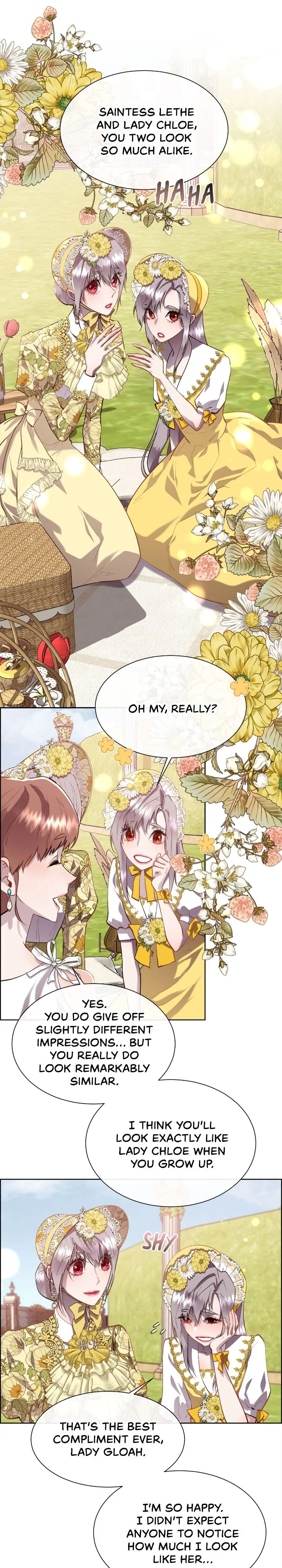 I’ll Twist The Neck of a Sweet Dog Chapter 103 111 14
