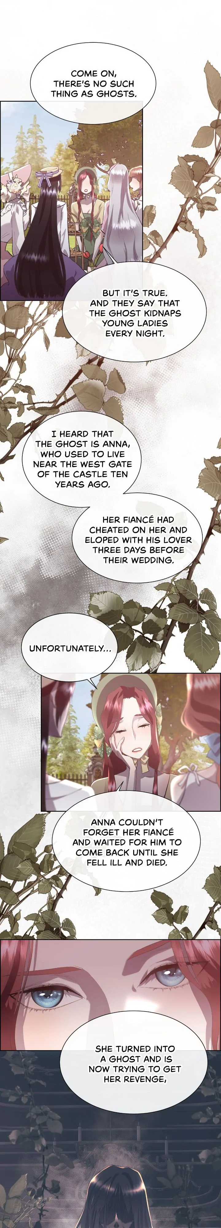 I’ll Twist The Neck of a Sweet Dog Chapter 103 115 18