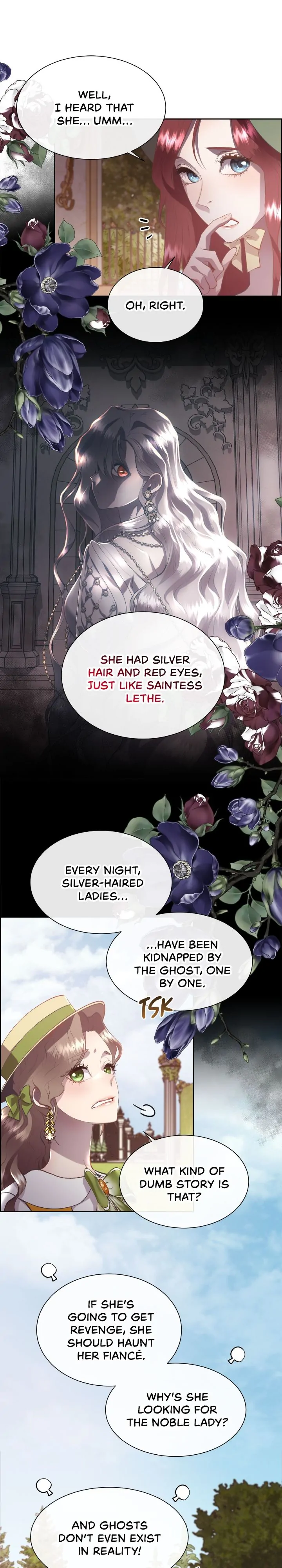 I’ll Twist The Neck of a Sweet Dog Chapter 103 117 20
