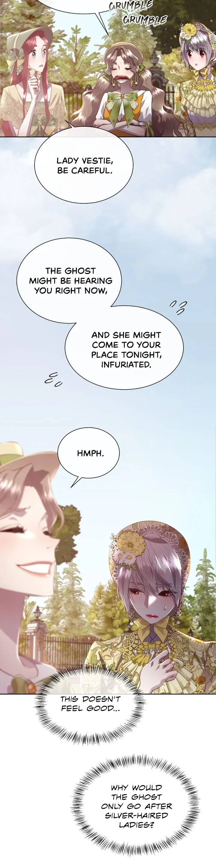 I’ll Twist The Neck of a Sweet Dog Chapter 103 118 21