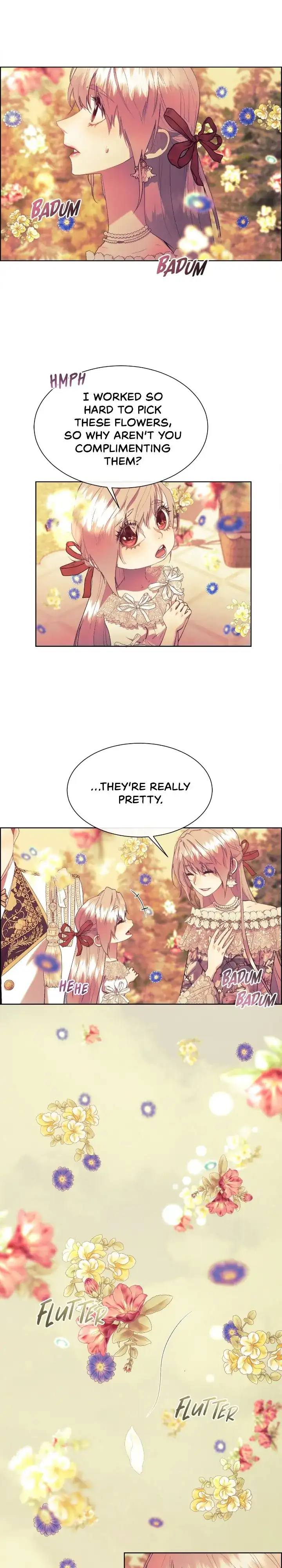 I’ll Twist The Neck of a Sweet Dog Chapter 109 123 005