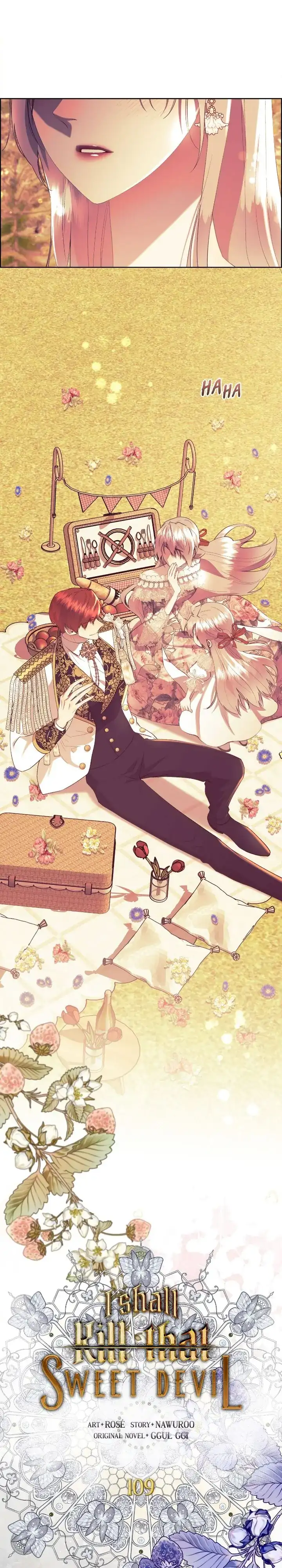 I’ll Twist The Neck of a Sweet Dog Chapter 109 125 007