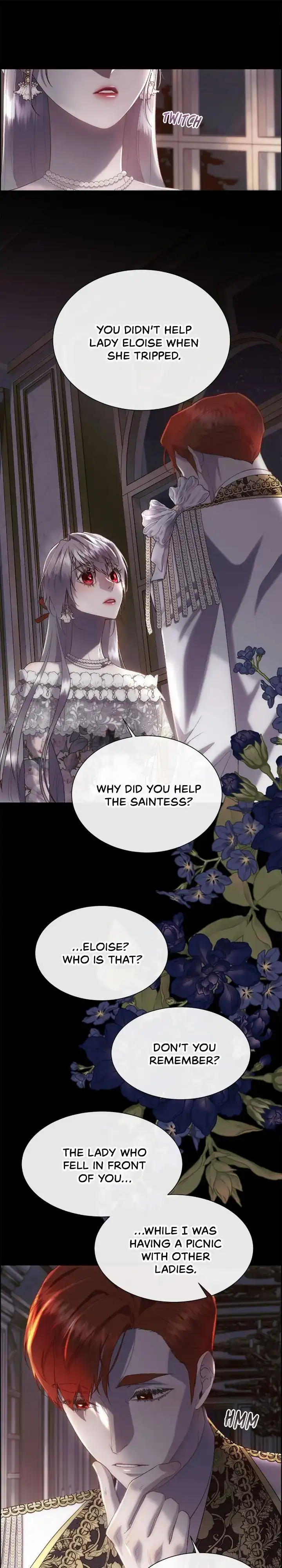I’ll Twist The Neck of a Sweet Dog Chapter 109 141 023
