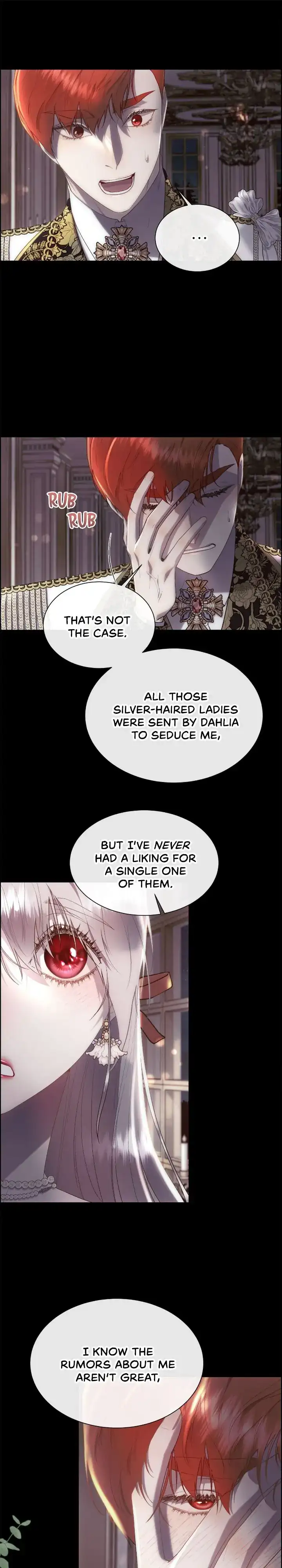 I’ll Twist The Neck of a Sweet Dog Chapter 109 143 025