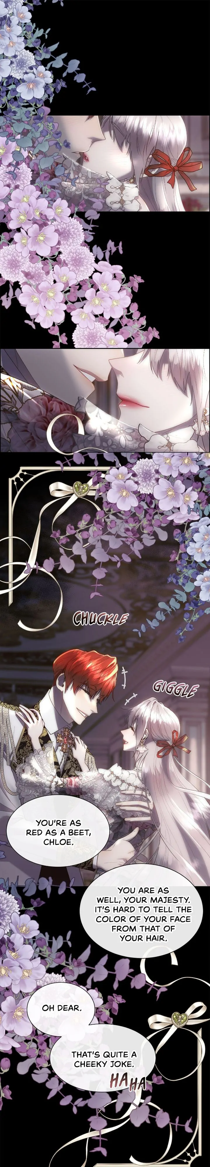 I’ll Twist The Neck of a Sweet Dog Chapter 111 104 02