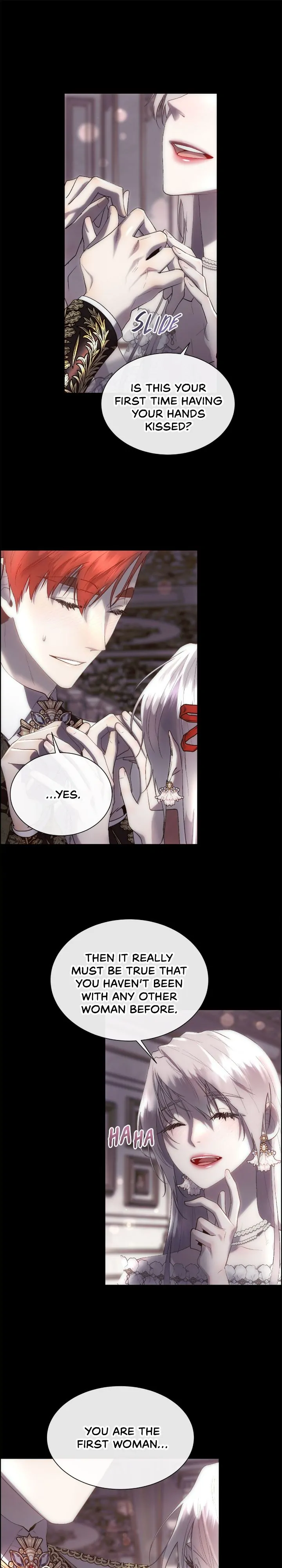 I’ll Twist The Neck of a Sweet Dog Chapter 111 108 06