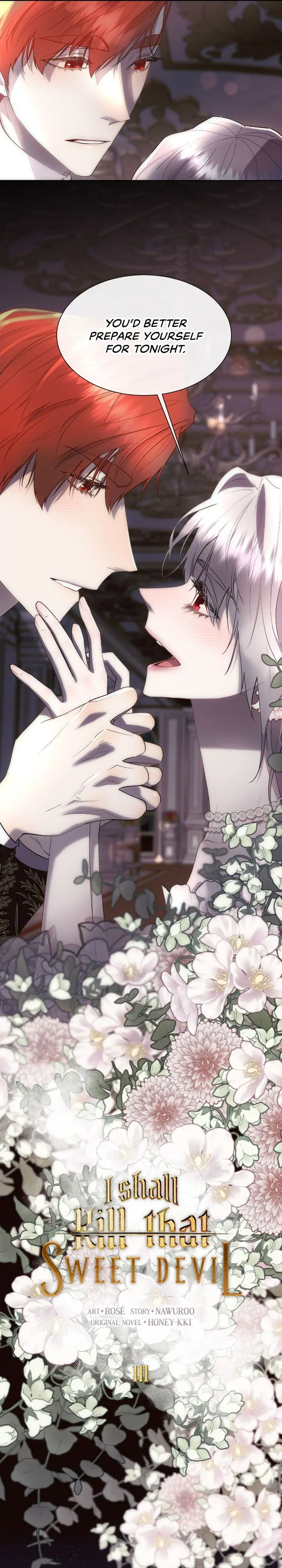 I’ll Twist The Neck of a Sweet Dog Chapter 111 124 22
