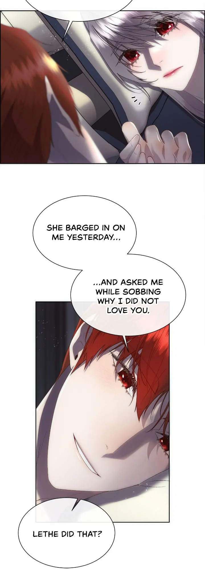 I’ll Twist The Neck of a Sweet Dog Chapter 111 127 25