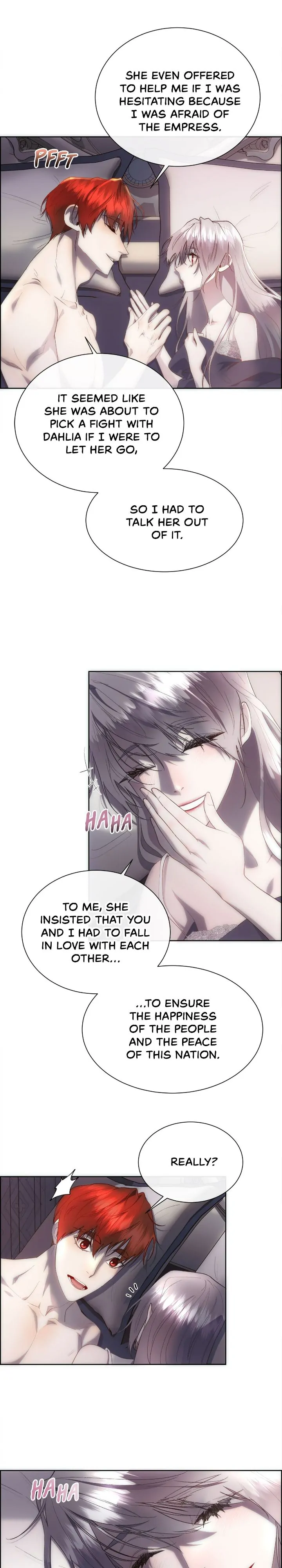 I’ll Twist The Neck of a Sweet Dog Chapter 111 128 26