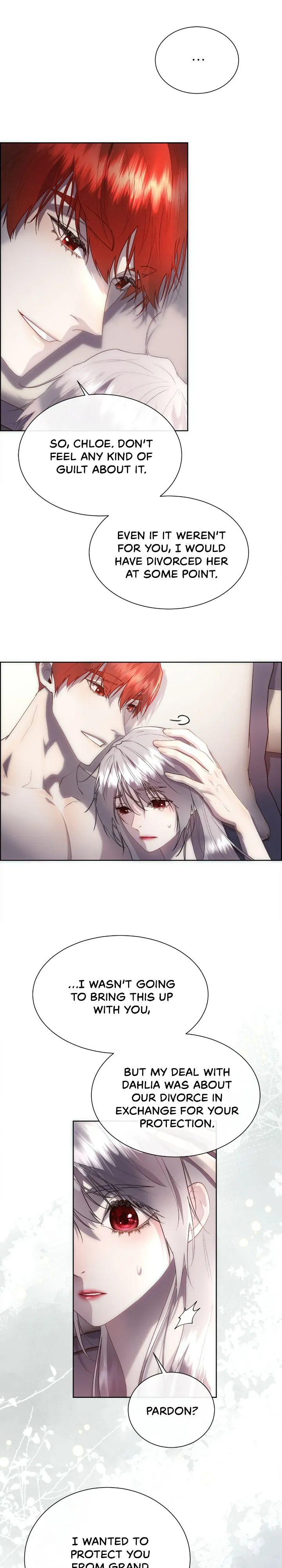 I’ll Twist The Neck of a Sweet Dog Chapter 112 104 08