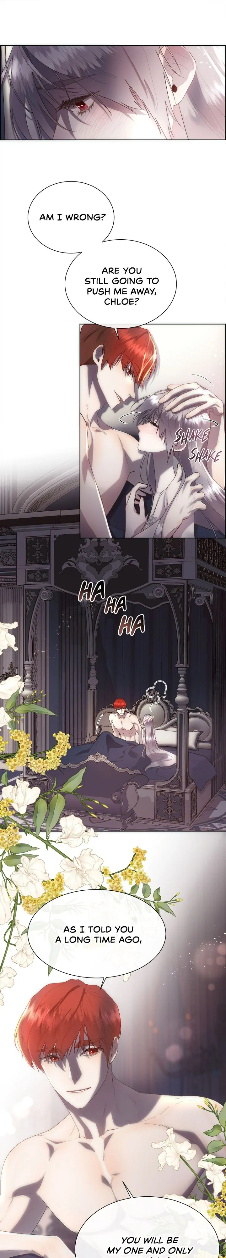 I’ll Twist The Neck of a Sweet Dog Chapter 112 108 12
