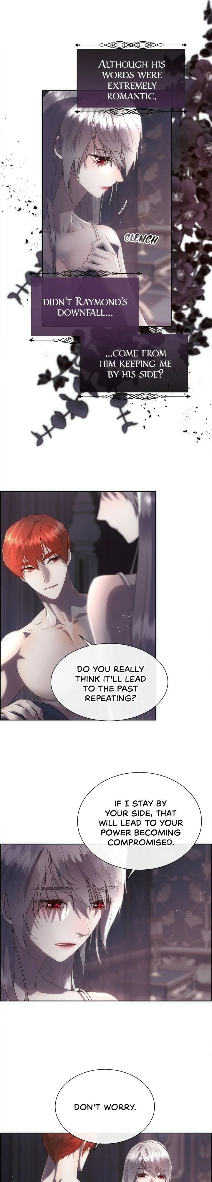 I’ll Twist The Neck of a Sweet Dog Chapter 112 110 14