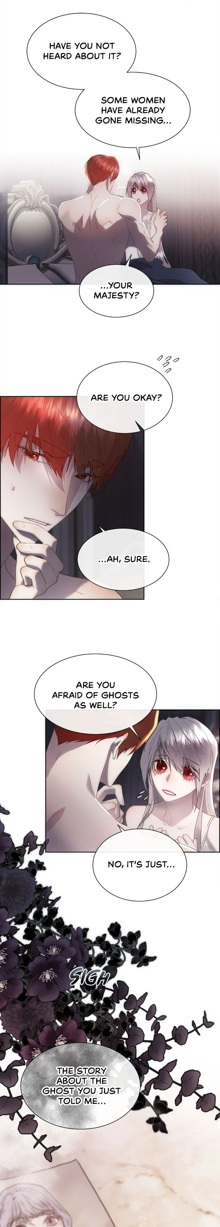 I’ll Twist The Neck of a Sweet Dog Chapter 112 118 22