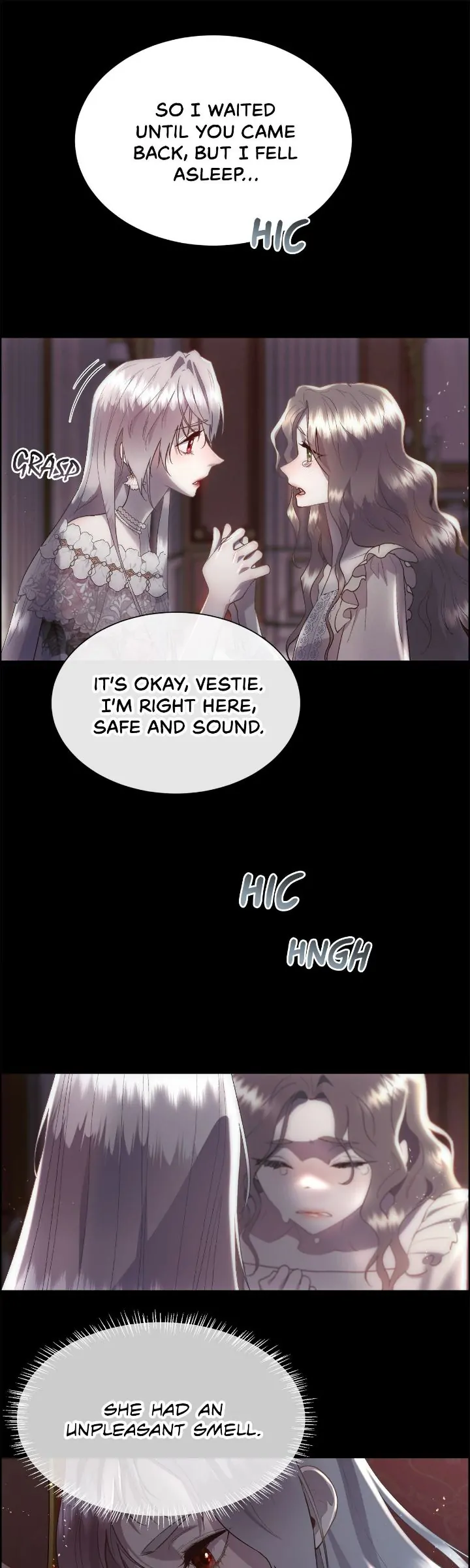 I’ll Twist The Neck of a Sweet Dog Chapter 113 159 09