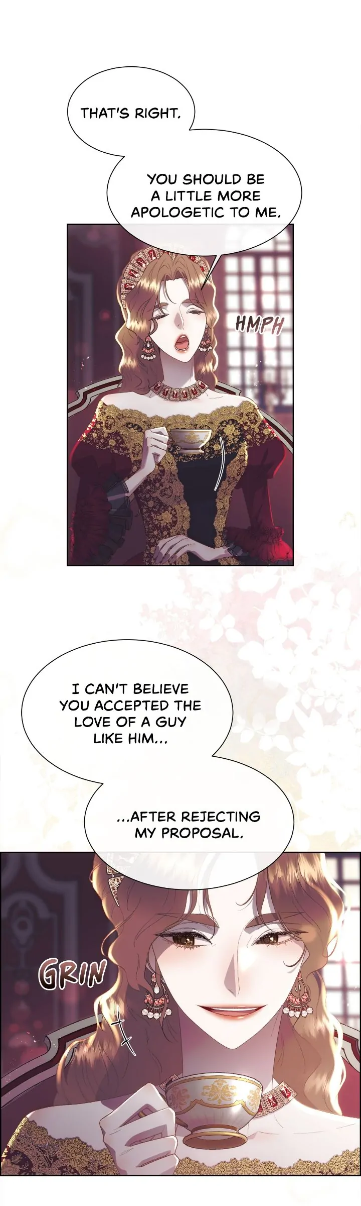 I’ll Twist The Neck of a Sweet Dog Chapter 113 165 15