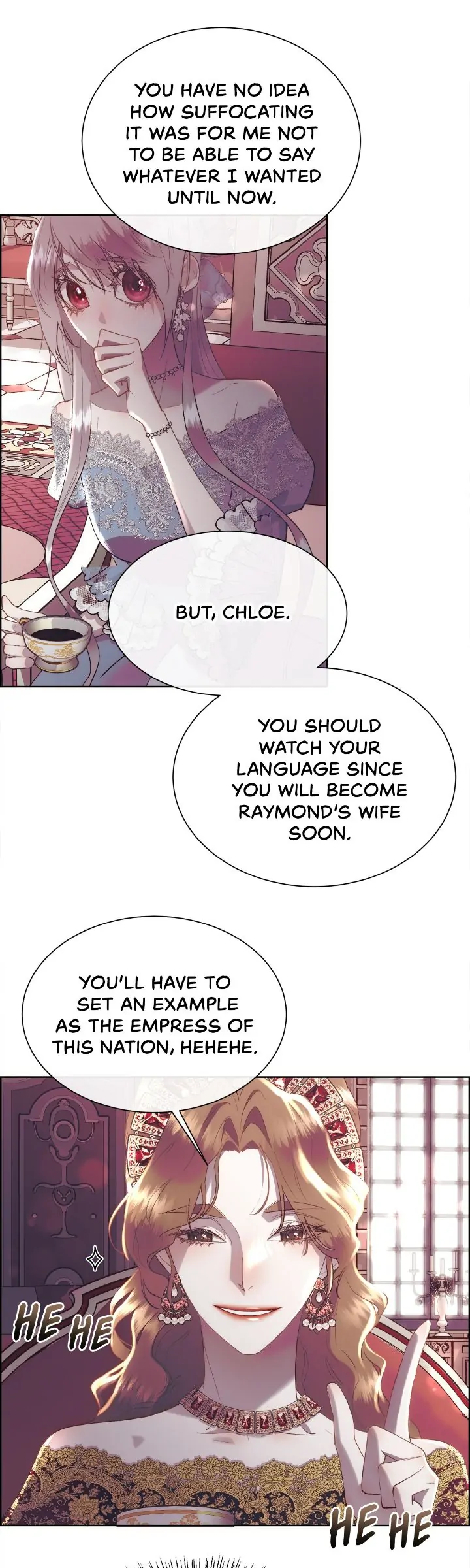 I’ll Twist The Neck of a Sweet Dog Chapter 113 171 21