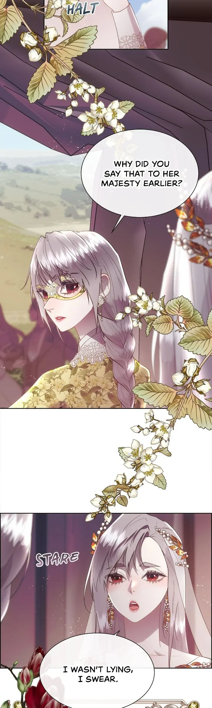 I’ll Twist The Neck of a Sweet Dog Chapter 116 155 04