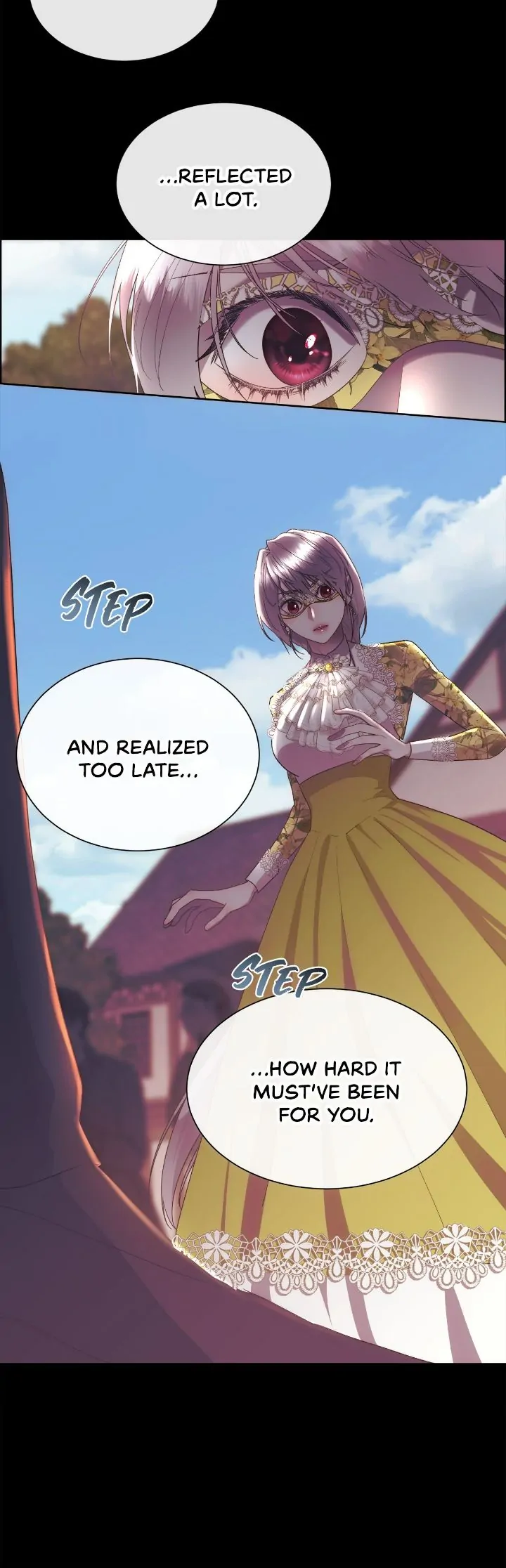 I’ll Twist The Neck of a Sweet Dog Chapter 116 169 18