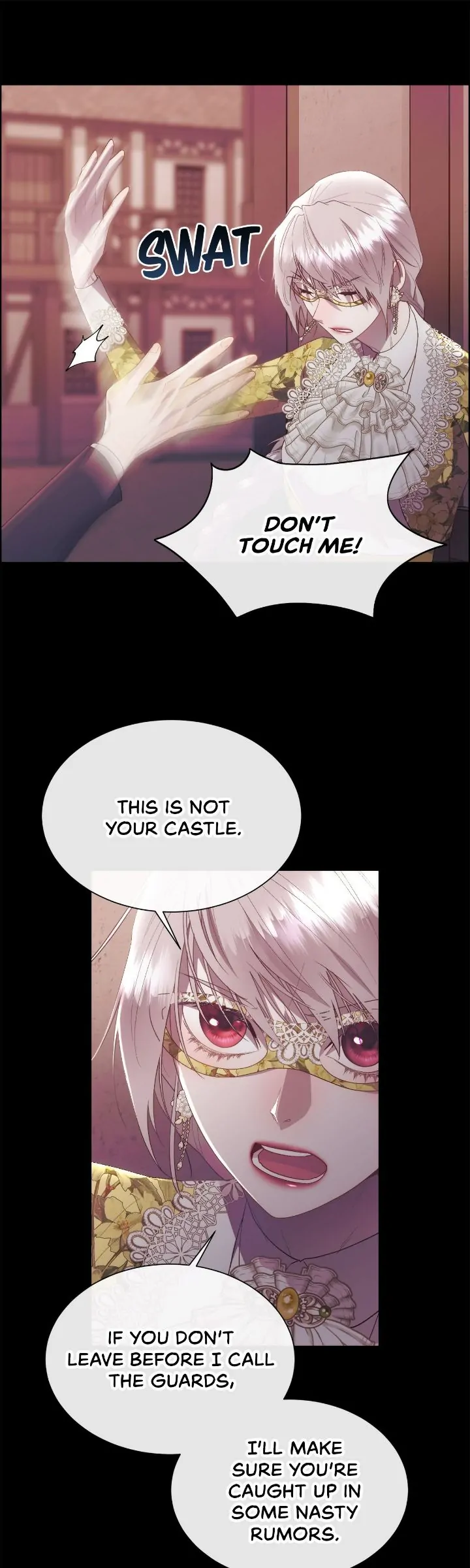 I’ll Twist The Neck of a Sweet Dog Chapter 116 173 22