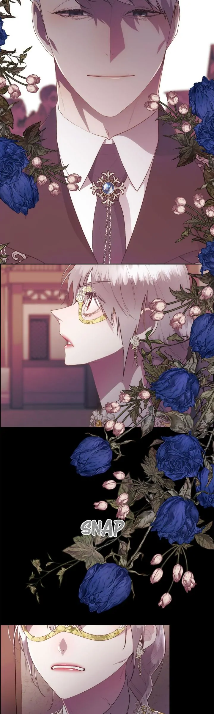 I’ll Twist The Neck of a Sweet Dog Chapter 116 186 35