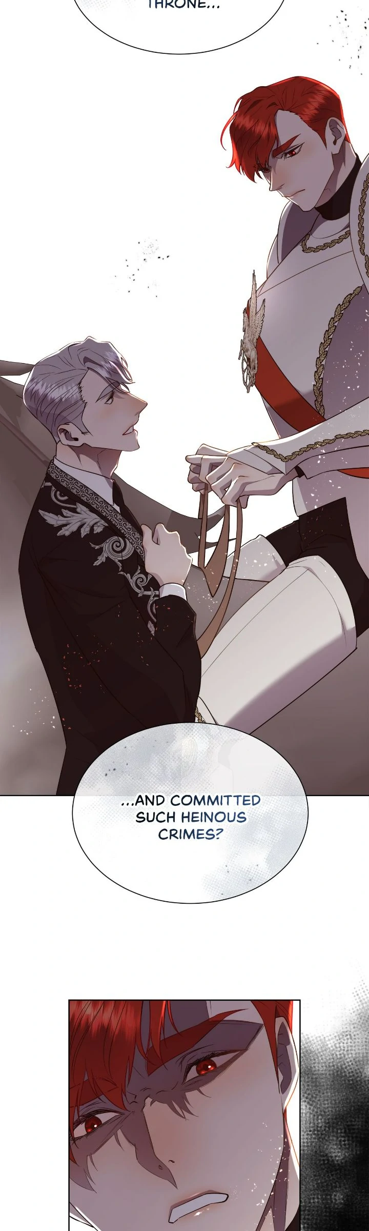 I’ll Twist The Neck of a Sweet Dog Chapter 135 175 ch 135 21