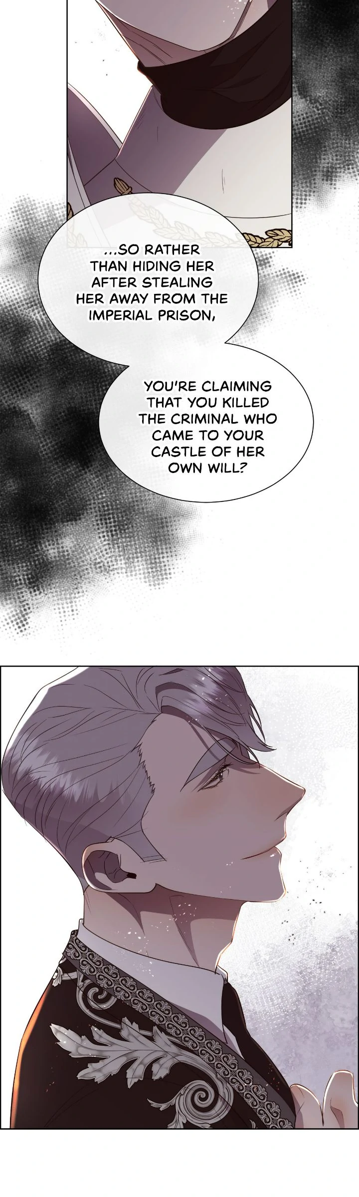 I’ll Twist The Neck of a Sweet Dog Chapter 135 176 ch 135 22