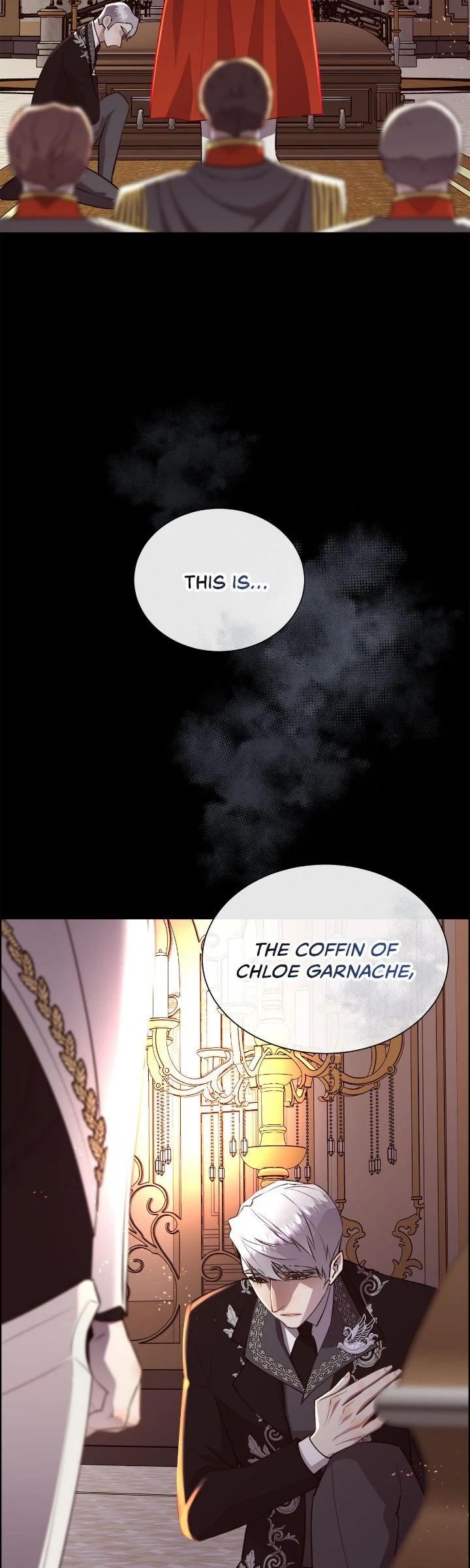 I’ll Twist The Neck of a Sweet Dog Chapter 135 184 ch 135 30