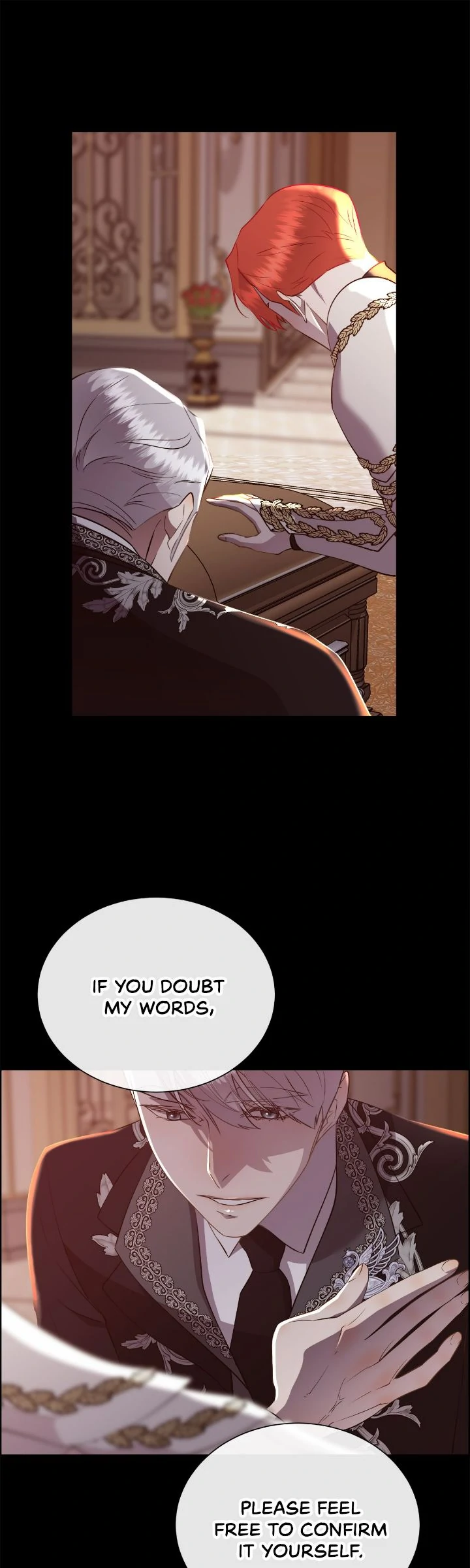 I’ll Twist The Neck of a Sweet Dog Chapter 135 186 ch 135 32