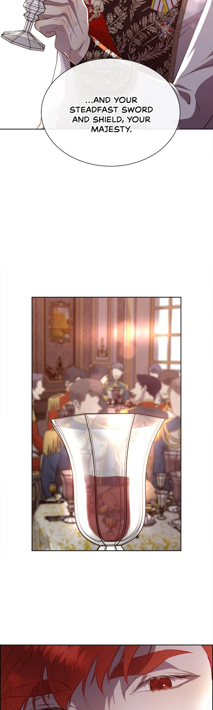 I’ll Twist The Neck of a Sweet Dog Chapter 136 161 ch 136 10