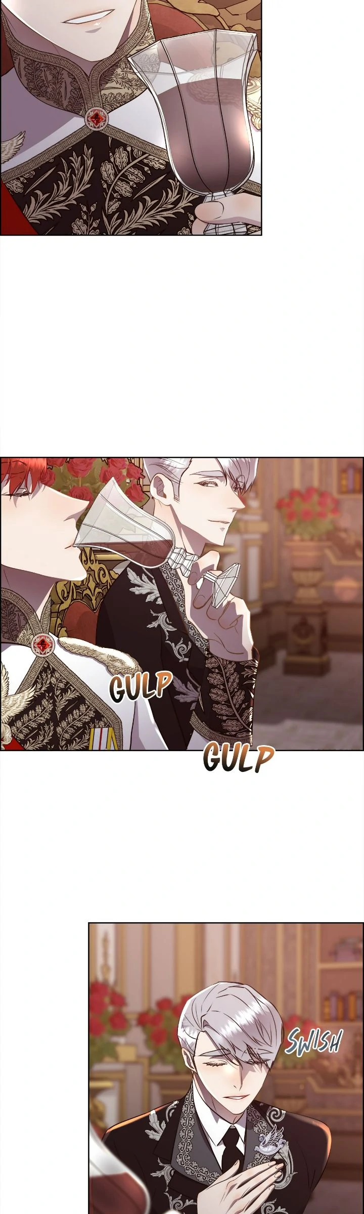 I’ll Twist The Neck of a Sweet Dog Chapter 136 154 ch 136 3