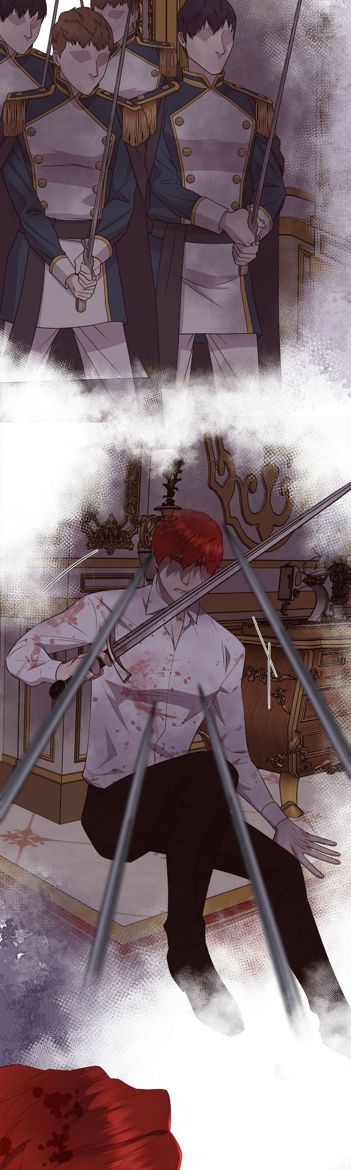 I’ll Twist The Neck of a Sweet Dog Chapter 136 189 ch 136 38