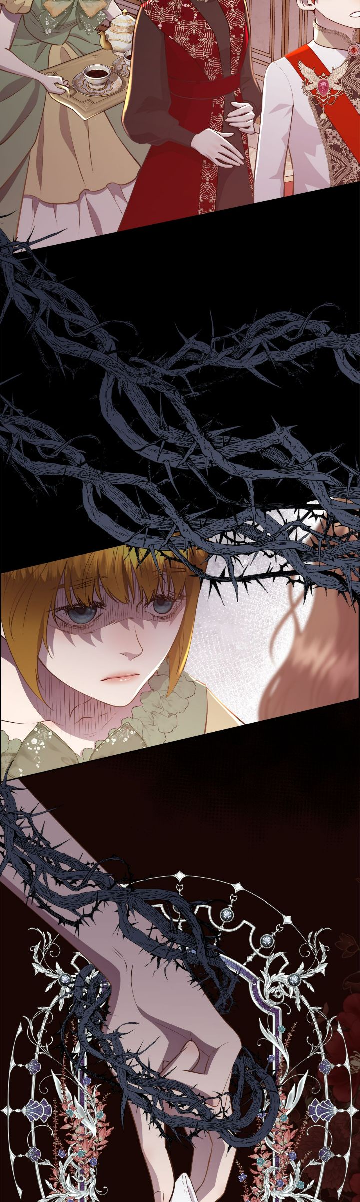 I’ll Twist The Neck of a Sweet Dog Chapter 138 210 ch 138 50