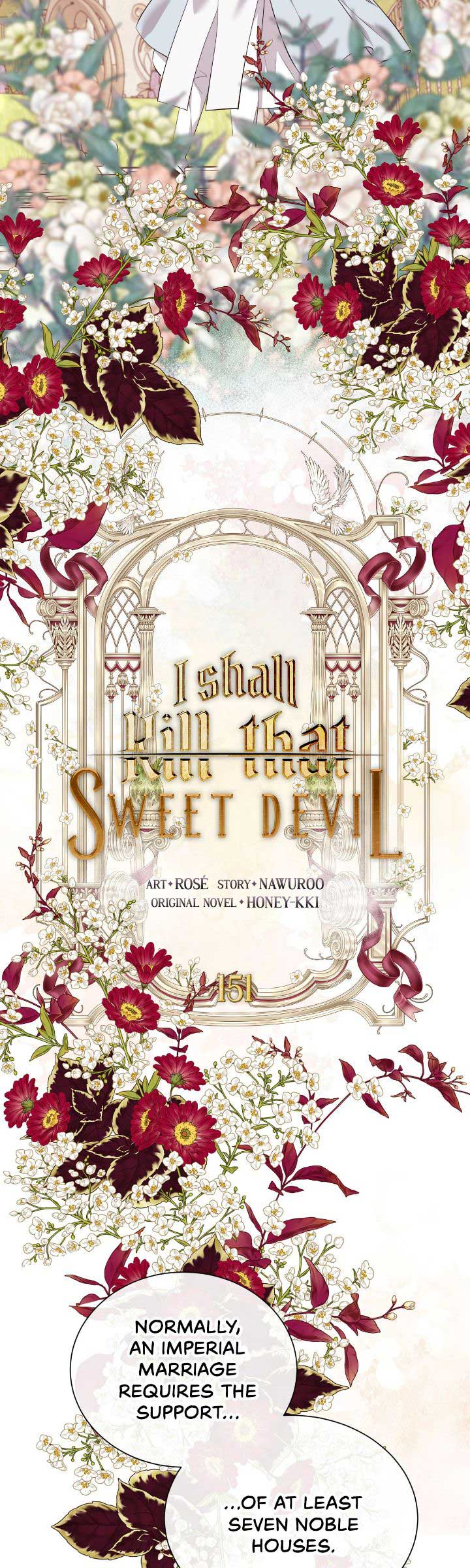 I’ll Twist The Neck of a Sweet Dog Chapter 151 192 32