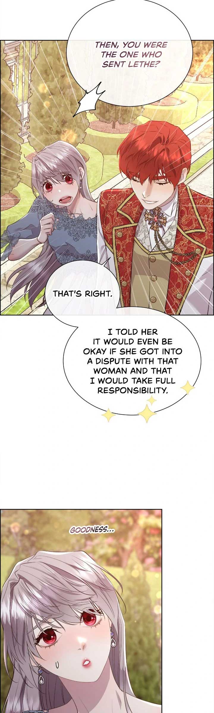 I’ll Twist The Neck of a Sweet Dog Chapter 151 200 40