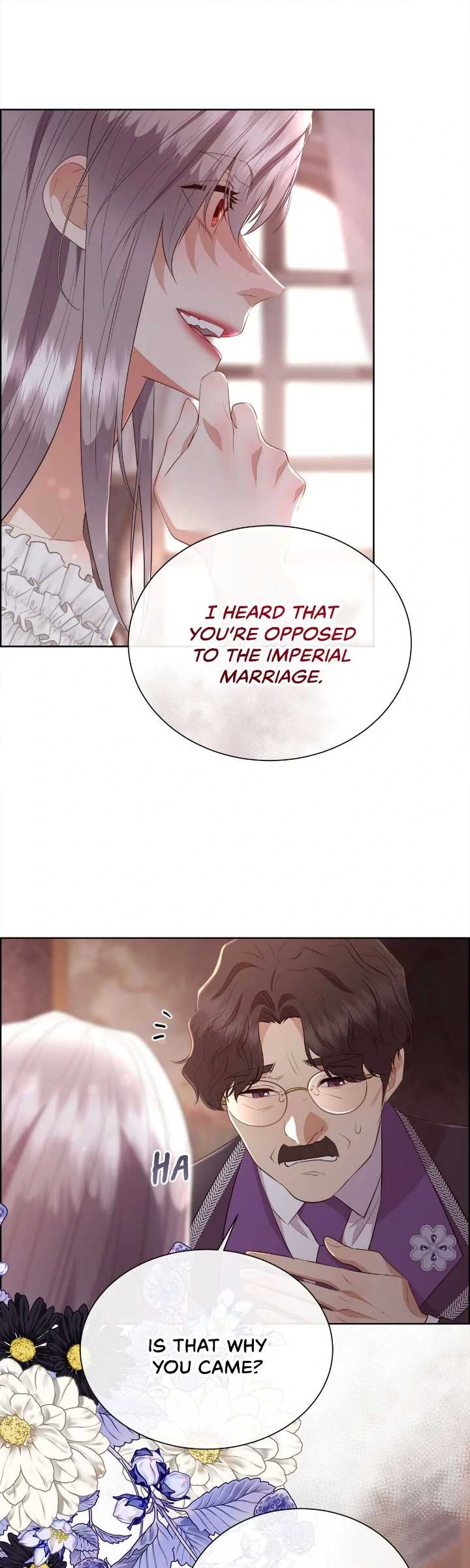 I’ll Twist The Neck of a Sweet Dog Chapter 152 195 38